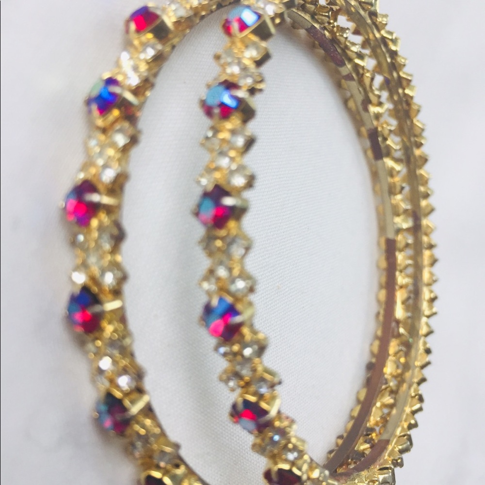2 Indian Bangles - Picture 2 of 2